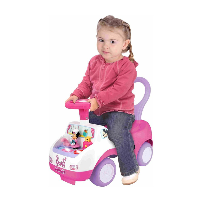 Kiddieland minnie mouse my first activity ride-on - 12m+, , medium-null