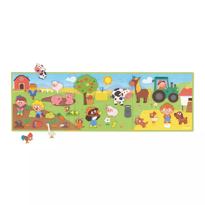 The farm magnetic stories, , medium image number null