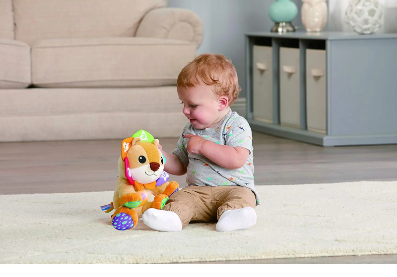 Leap frog lullaby lights lion, , medium image number null