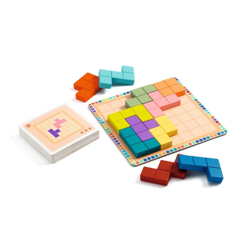 Polyssimo tactic brainteasing, , medium-null