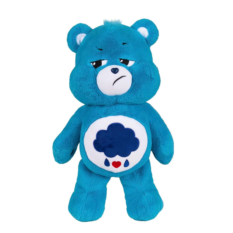 Product image: Care bears 60cm jumbo plush - grumpy bear-null