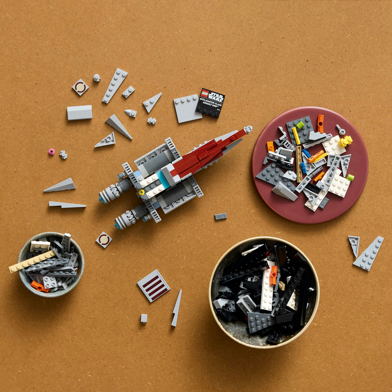 Lego star wars acclamator-class assault ship 75404 &gamma;&iota;&alpha; &eta;&lambda;&iota;&kappa;ί&epsilon;&sigmaf; 18+ 450&tau;&mu;&chi;, , medium-null