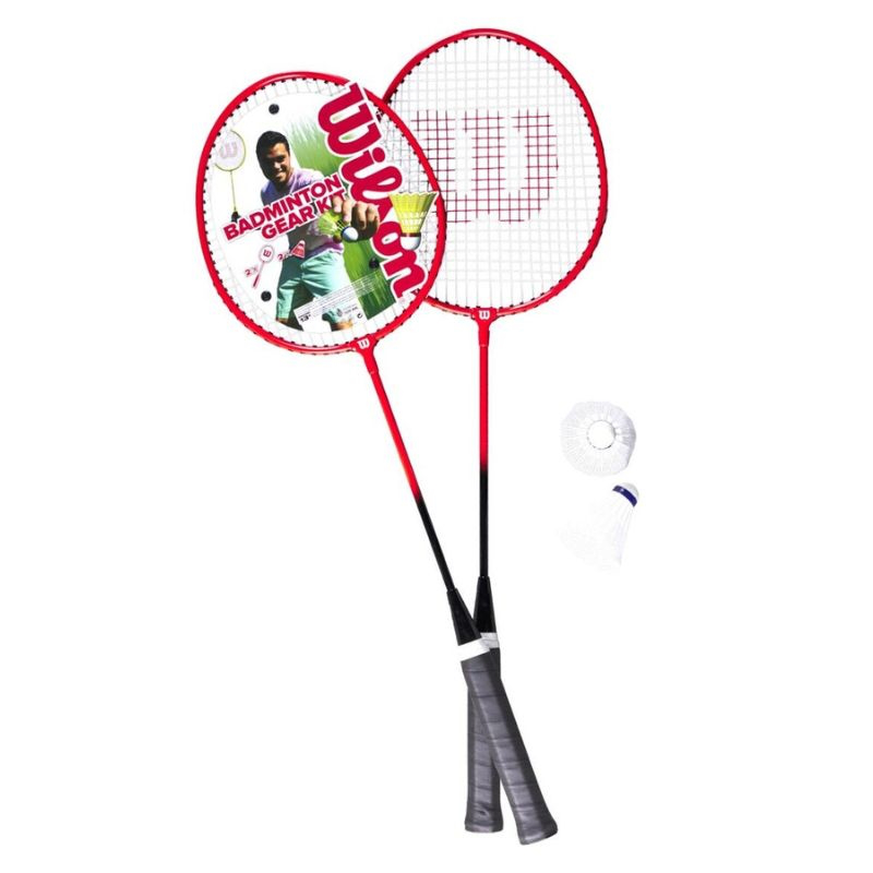 Wilson badminton 2pc kit v2 3 wr135710f3, , medium-null