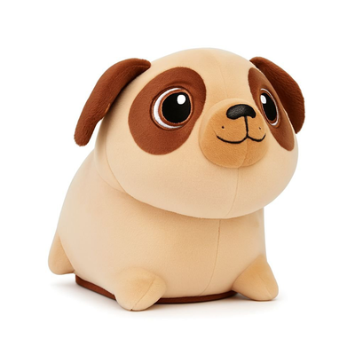 Winfun my wobbly pug pal, διαδραστικό κουτάβι με κίνηση και ήχους, , medium