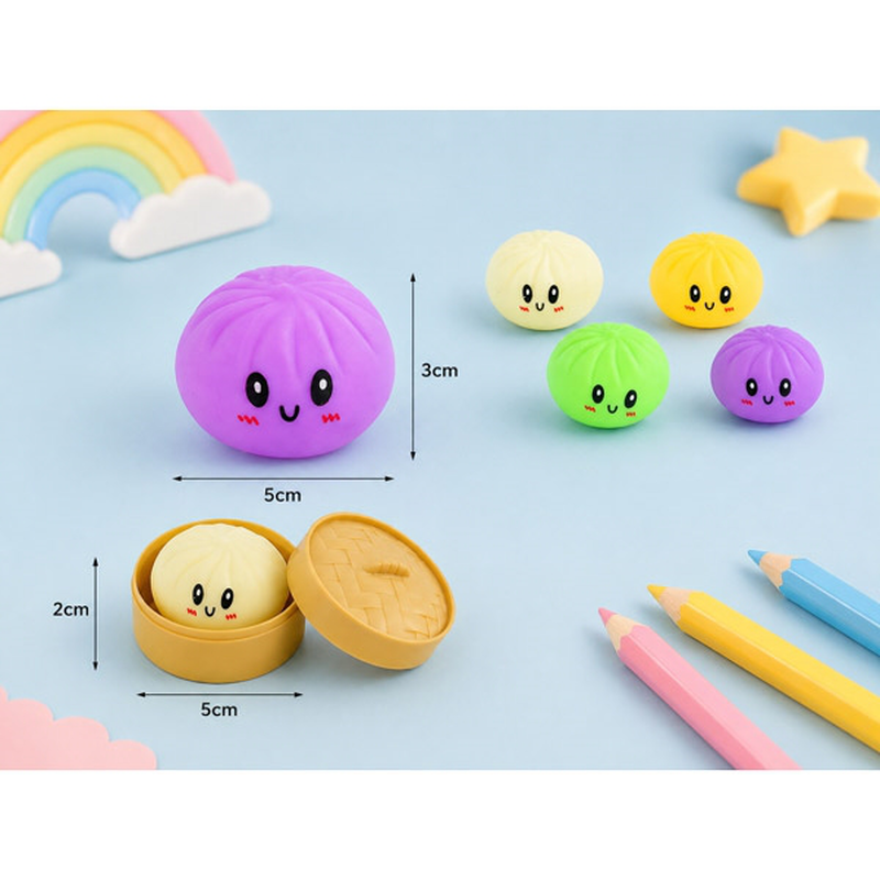 Squishy dumpling mini surprise, , medium-null