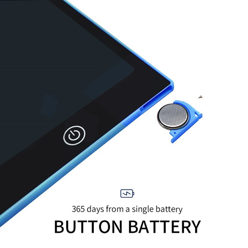 Product image: Ηλεκτρονικός πίνακας γραφής lcd 12″-null