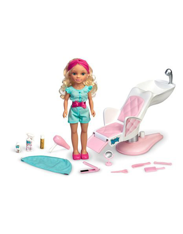 Nancy a day at the hairdresser 700016704, , medium-null