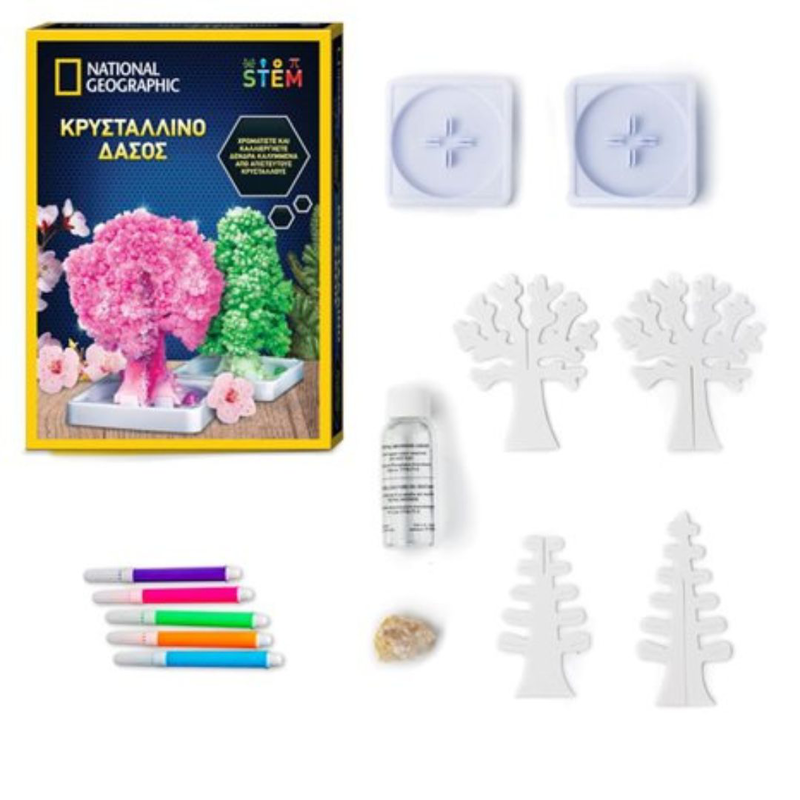 National geographic crystal forest nat00000, , medium-null