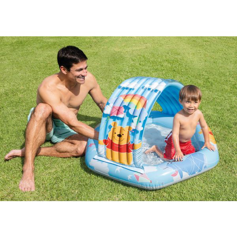 Product image: Pool 43x40x28'' baby pooh, , medium-null