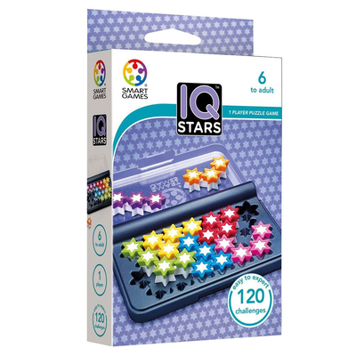 Iq stars, , medium