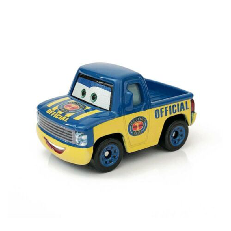 Disney pixar cars  | mini racers | dexter hoover | gkf65 hgj02, , medium-null