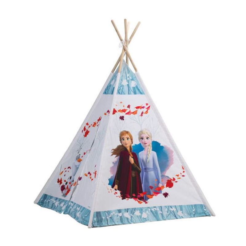 Product image: John hellas παιδική σκηνή ινδιάνικη frozen 2 πολύχρωμη, , medium-null