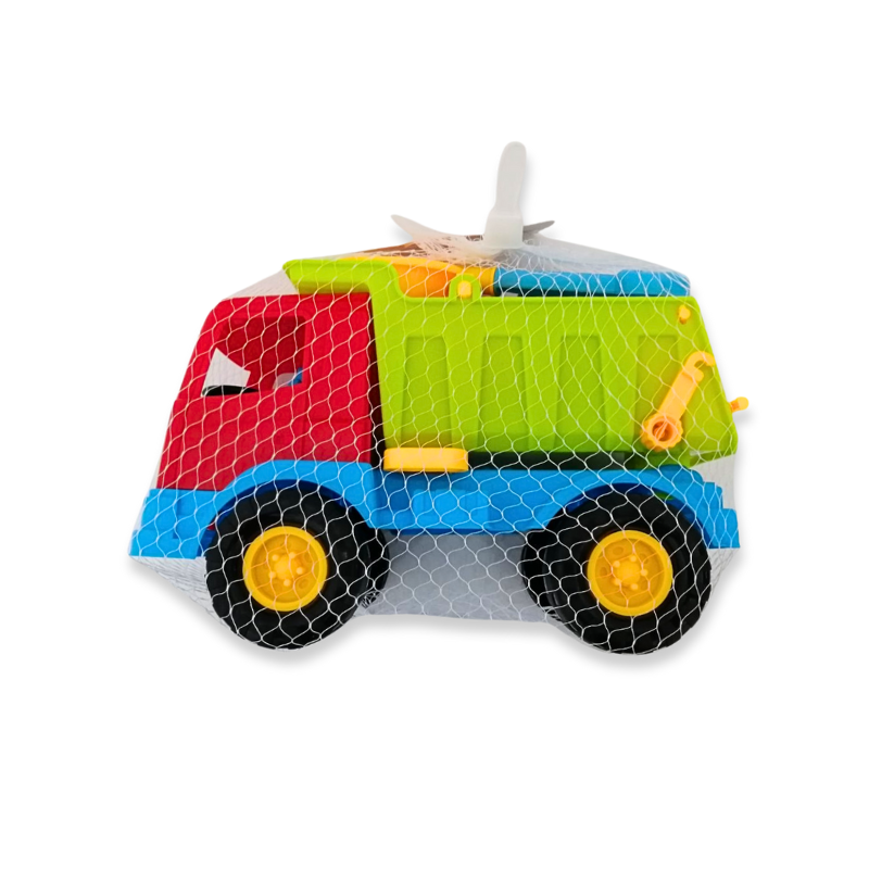 Product image: Beach truck set 13x30cm (random selection of colour), , medium-null