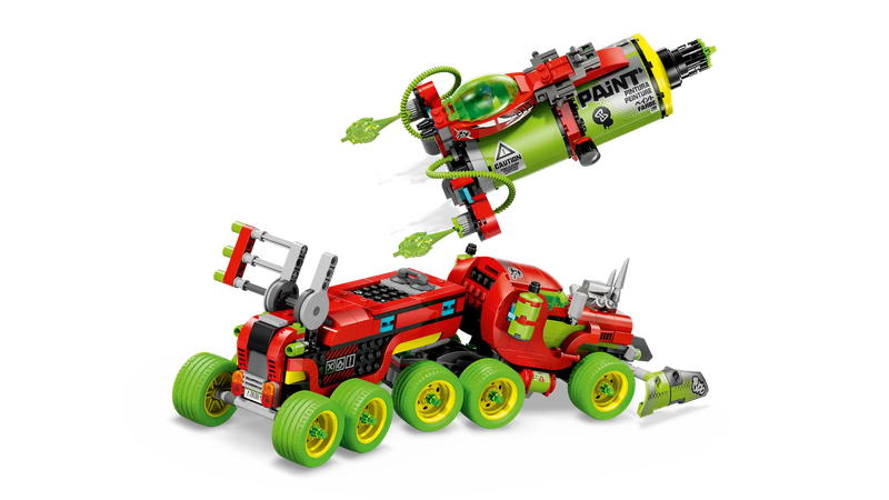 Lego dreamzzz™ 71499 mateo's spray paint truck, , medium-null