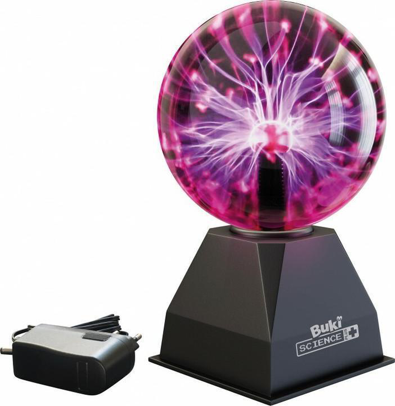 Buki france sp001 educational plasma ball, , medium image number null