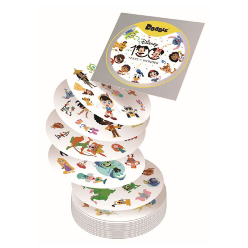 Dobble disney 100 ka114677, , medium-null