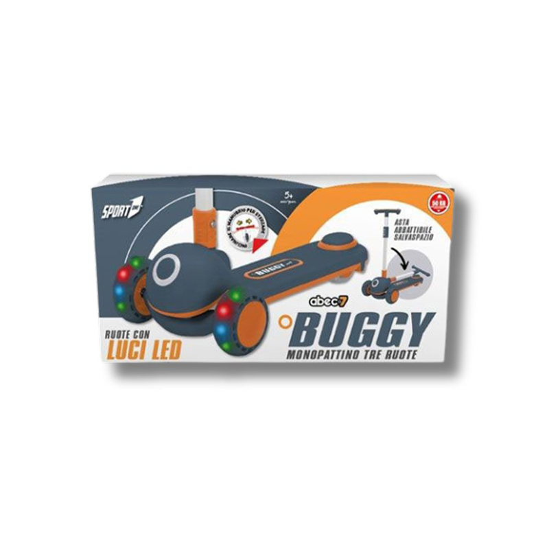 Product image: Childrens scooter fun 3 wheels-null