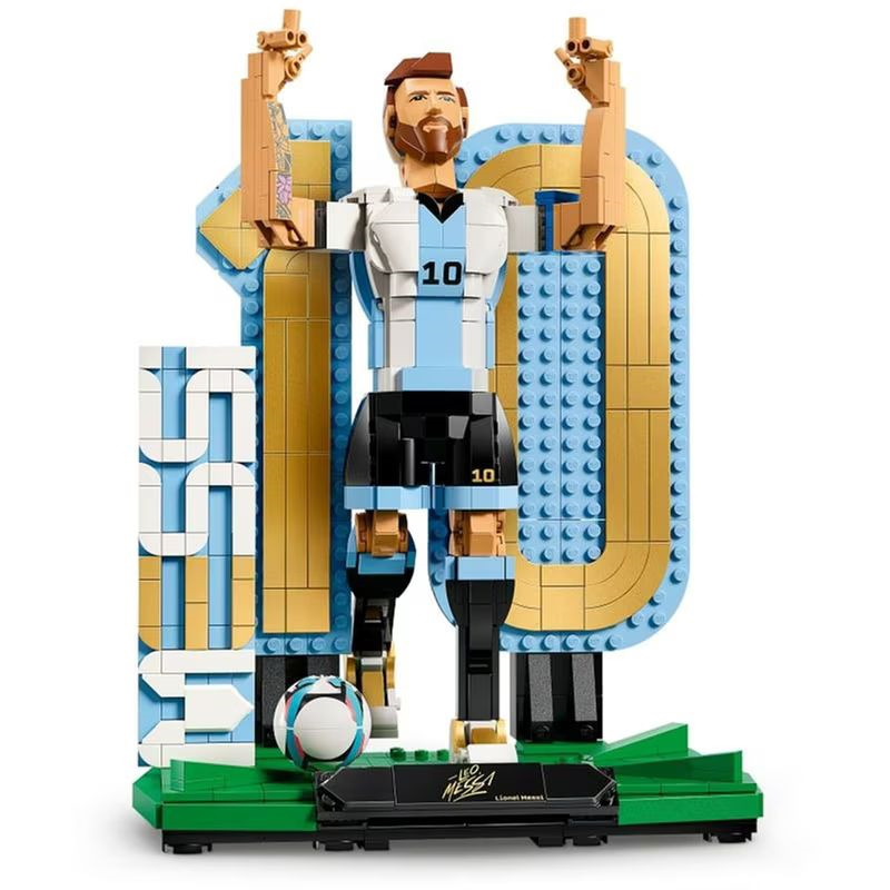Lego 43015 editions - lionel messi &ndash; soccer legend, , medium-null