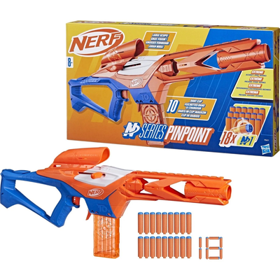 Nerf select pinpoint f8621 8y+