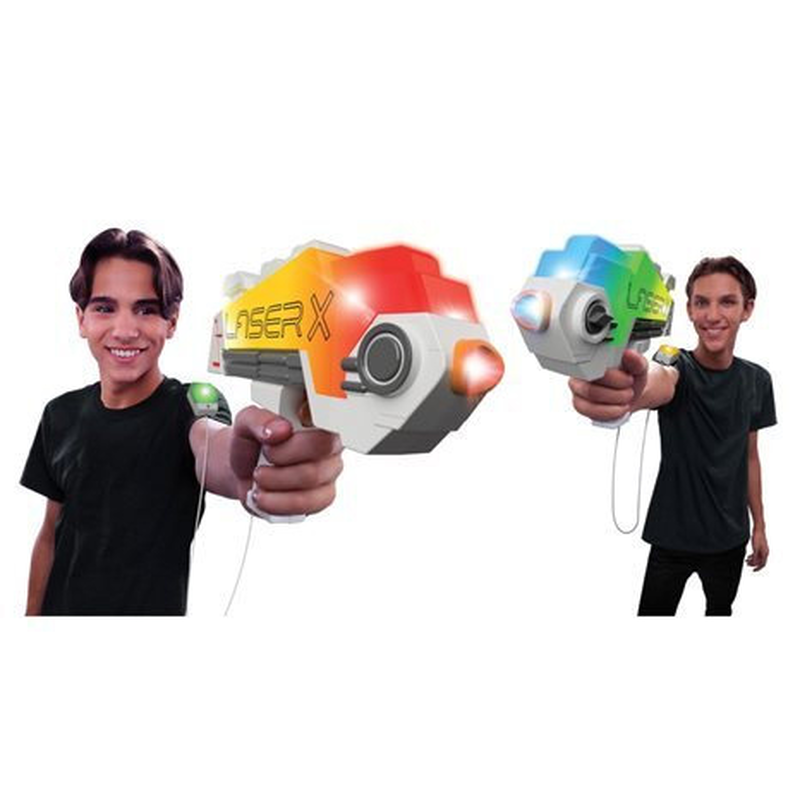 Laser x ultra sport double blasters, , medium-null