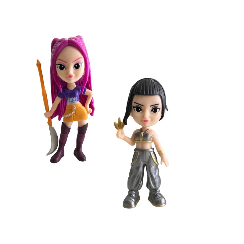 K-pop demon hunters mystery doll box &sigma;&upsilon;&lambda;&lambda;&epsilon;&kappa;&tau;&iota;&kappa;ή &mu;ί&nu;&iota; &phi;&iota;&gamma;&omicron;ύ&rho;&alpha; έ&kappa;&pi;&lambda;&eta;&xi;&eta; 3+ &epsilon;&tau;ώ&nu;, , medium-null