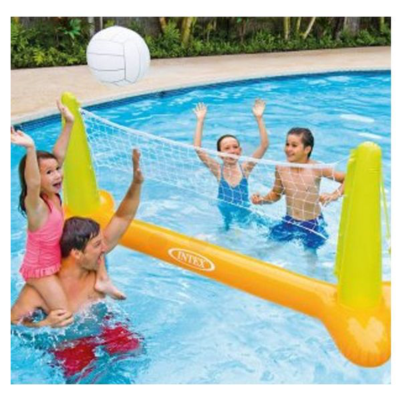 Game  94x25'' pool volleyball, , medium-null
