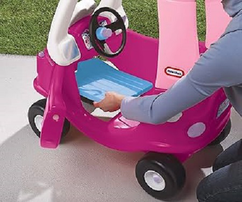 Little tikes cozy coupe magenta (630750-e3) 18m+, , medium-null