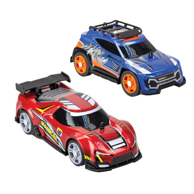 As silverlit slide lines build 2 drive r/c & assembled race car 20700 6y+, , medium