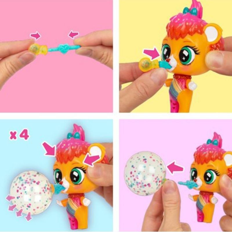 Bubiloons confetti blister w1 bun00000, , medium-null