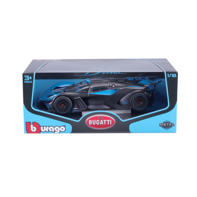 Bburago bugatti bolide 1:18 model car, , medium