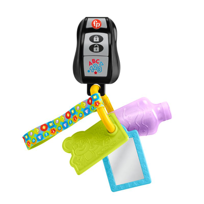 Fisher-price laugh n learn car keys hwy40, , medium