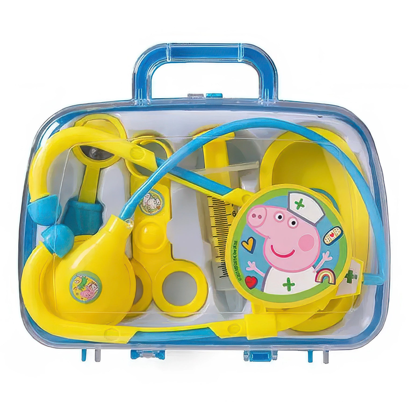 Product image: Peppa pig: peppa's medical case, , medium-null