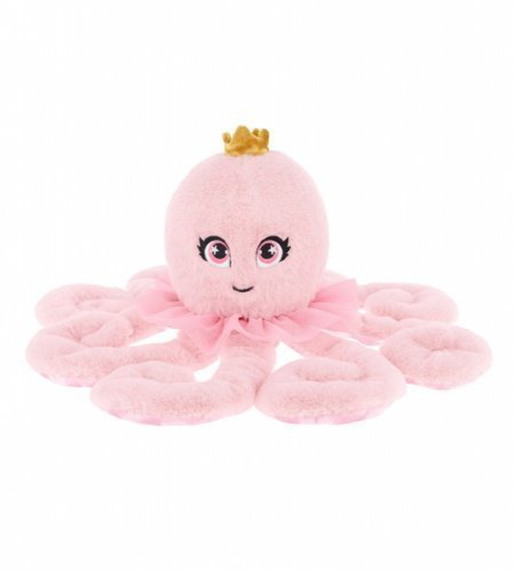 14cm keeleco sealife 4 asstd - octapus-null