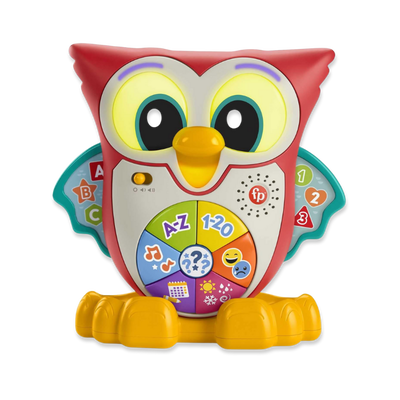 Fisher price linkimals light-up & learn owl 18m+