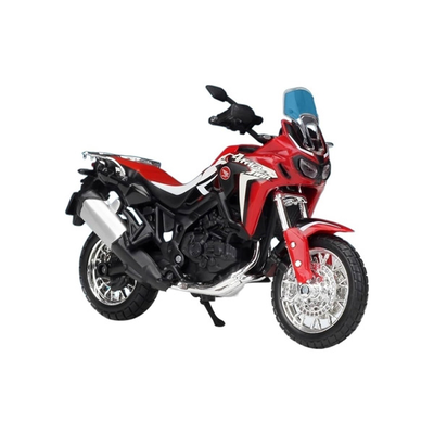 Honda africa twin dct 1:18 maisto, , medium
