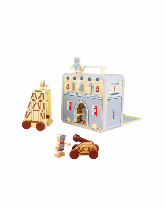 Boxset - castle, , medium image number null