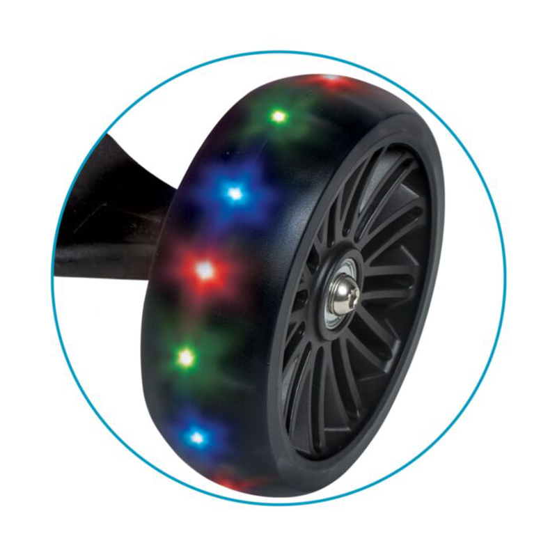 As shoko scooter x-speed led light 3wheel blue 5y++, , medium image number null