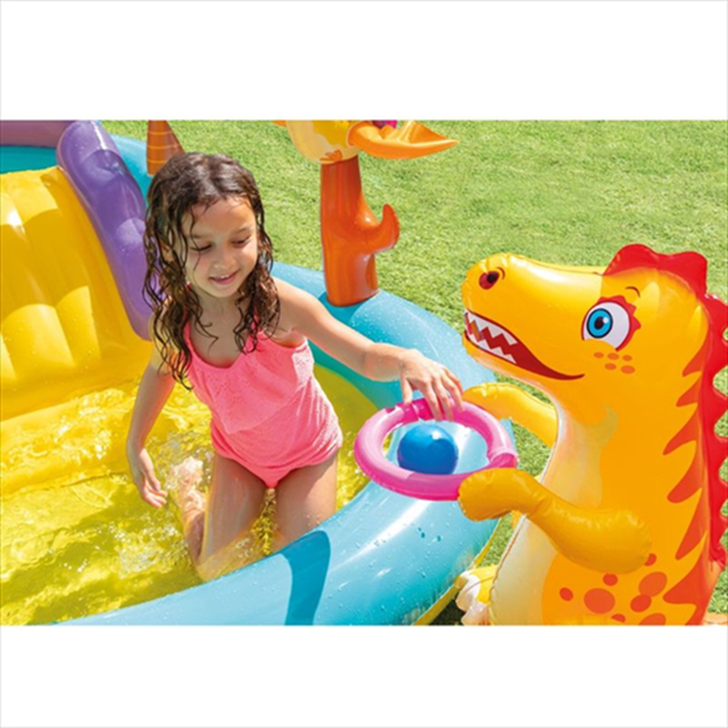 Intex pool- dinosaur play center 57135np, , medium-null