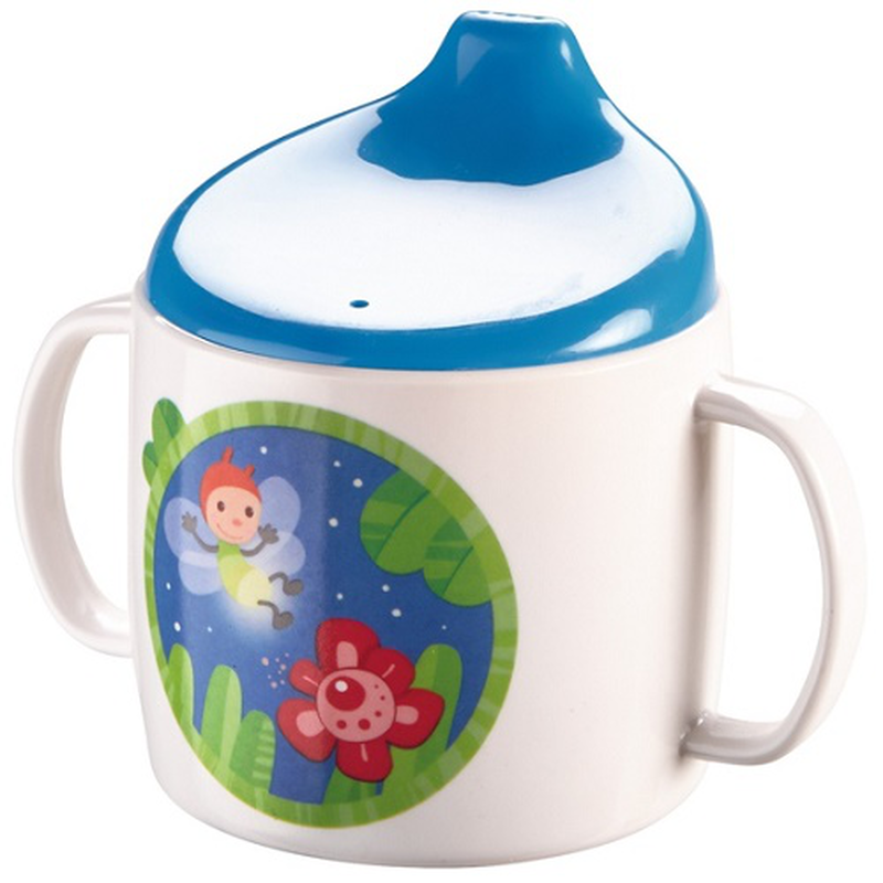 Product image: Haba sippy cup night watchman bear, , medium-null