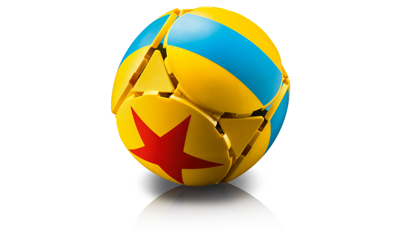 Lego ideas 21357 ǀ disney pixar luxo jr., , medium-null