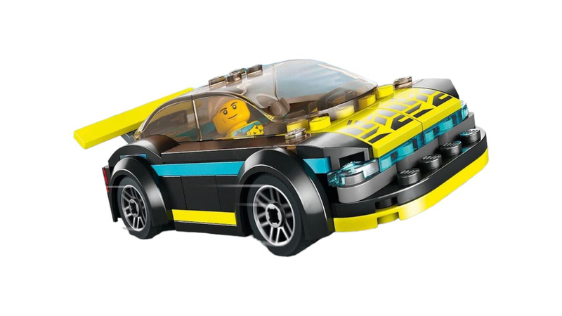 Product image: Lego city electric sports car 60383 για 5+ ετών, , medium-null
