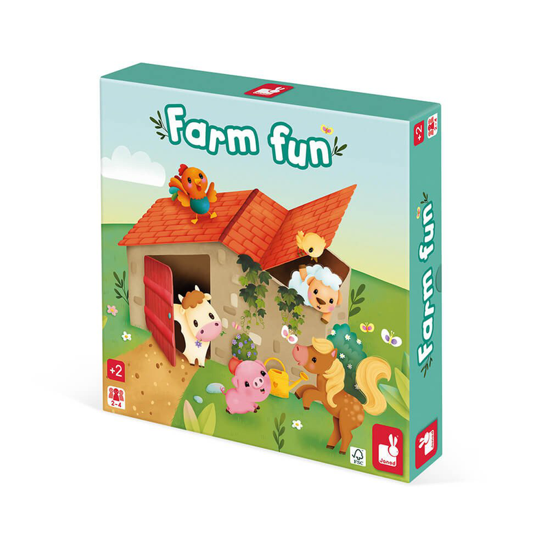 Fun farm, , medium-null