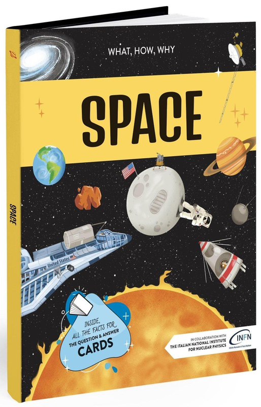 Product image: Sassi the ultimate space atlas, , medium-null