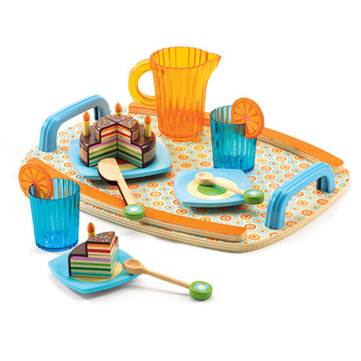 Djeco role play - sweets gaby's tea party, , medium