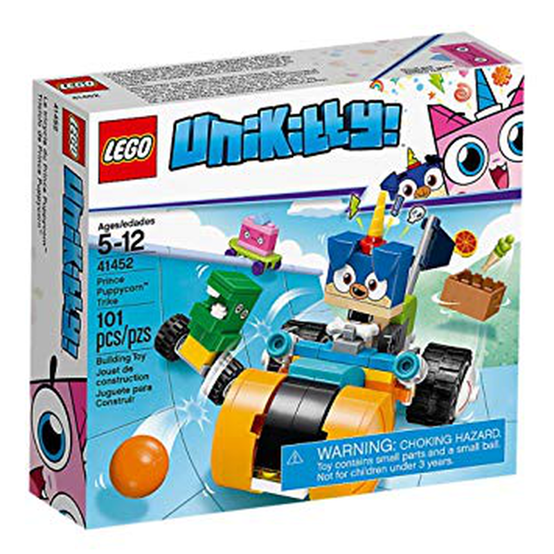 Product image: Lego 41452 unikitty - prince puppycorn™ trike, , medium-null