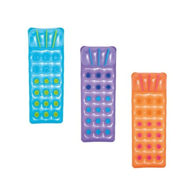 Bestway inflatable beach bed lounge 1.88mx71cm, , medium-null