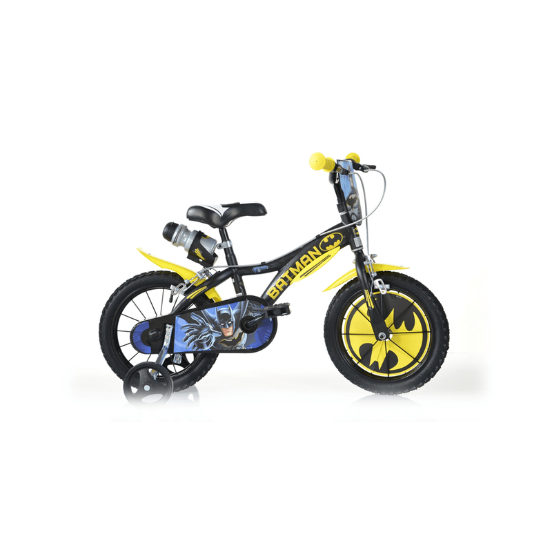 Dino bike bike 12" batman 612l-bt, , medium-null