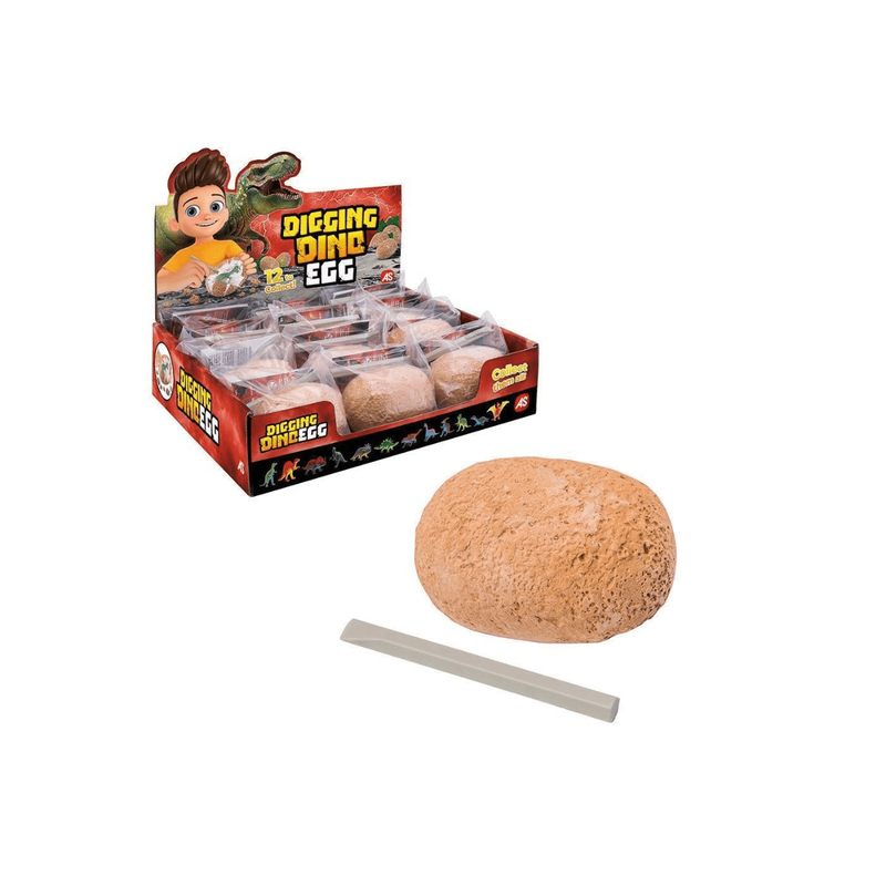 Digging dino egg, , medium-null