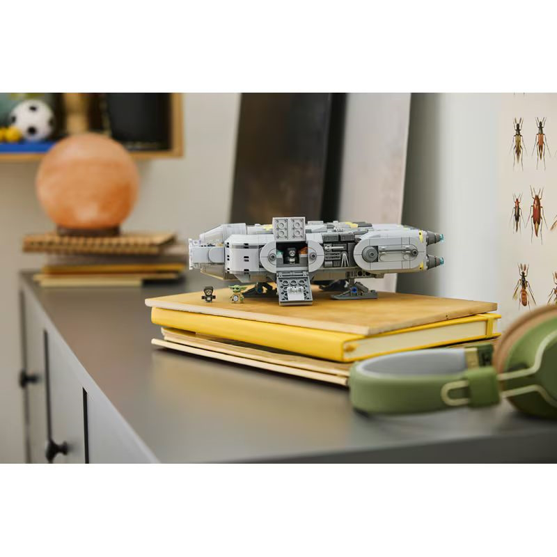 Lego 75445 star wars -  anzellan starship, , medium-null