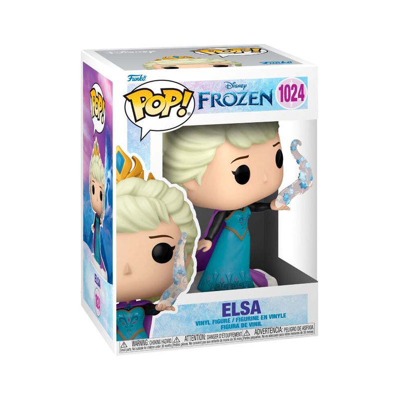 Product image: Pop! Disney: frozen - elsa #1024, , medium-null